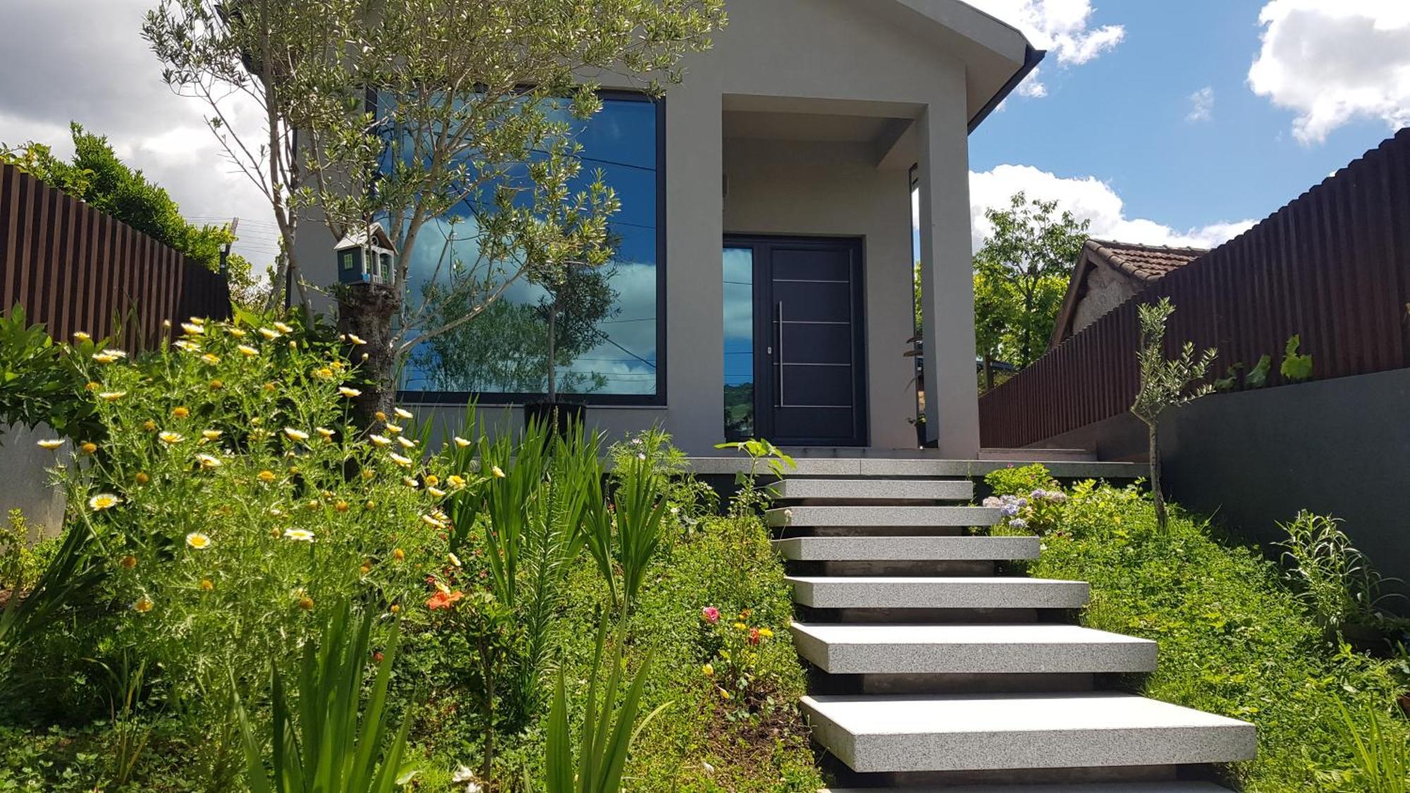 Casa Anjos Villa Amarante Exterior foto